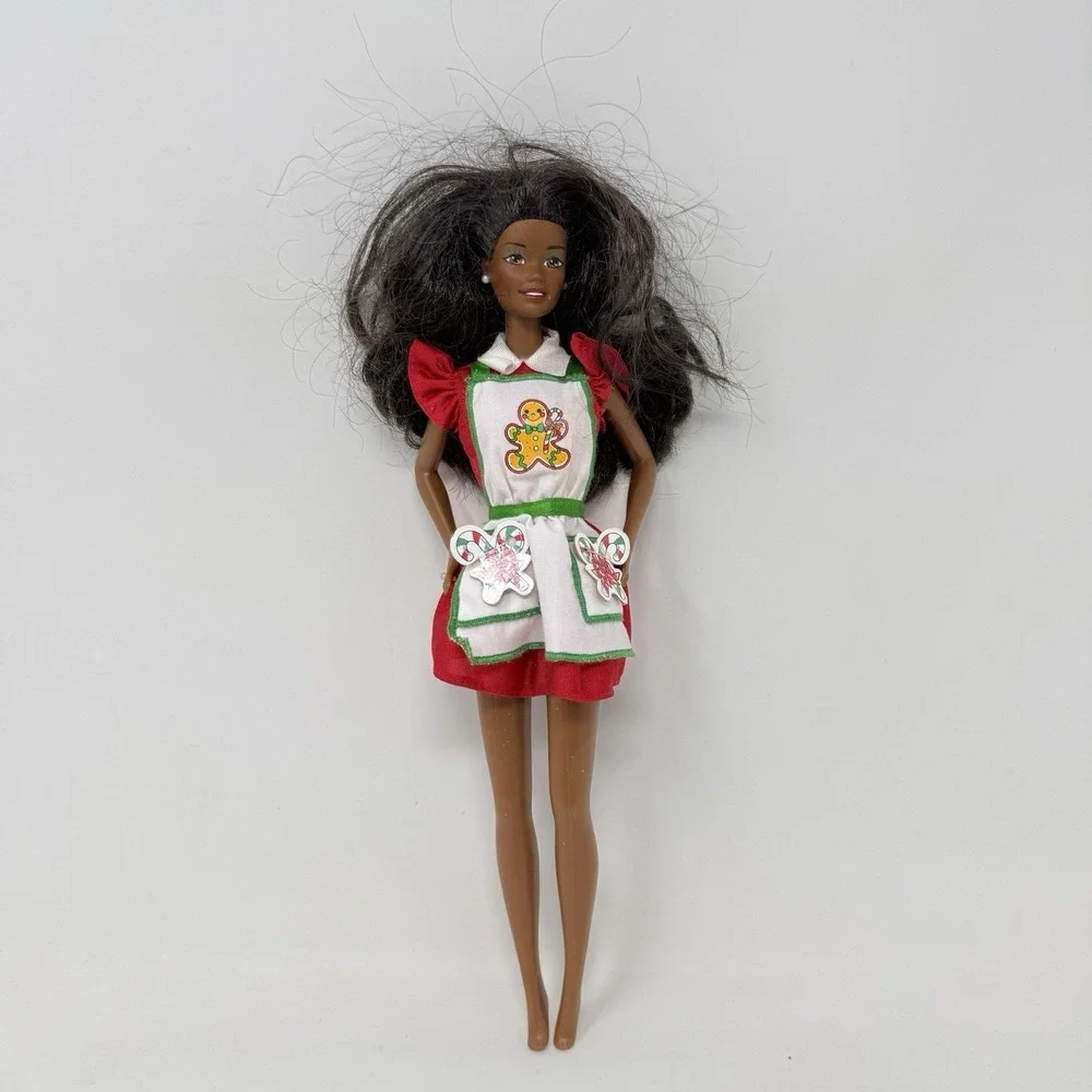 Holiday Treats Barbie‎ - Special Edition (1987) - Mattel